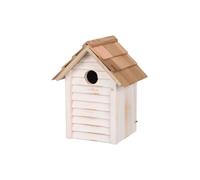 Trixie Garden Bird Nesting Box Wooden Boxes Small Great Tit Birds Nest Enclosure
