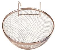 Trixie Metal Bird Canary Nest - 12cm