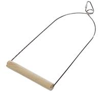 TRIXIE 5826 Wooden Arch Swing 10 × 22 cm