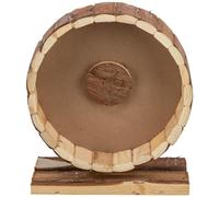 TRIXIE Rodent Exercise Wheel Natural Living 20 cm Wood 61035