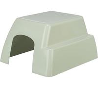 Trixie 61343 Plastic My Sweet Home Rabbit Cage House, Random Color