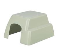 Trixie 61343 Plastic My Sweet Home Rabbit Cage House, Random Color