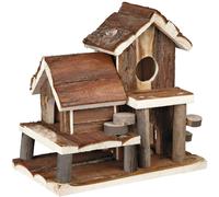 Trixie 61779 Natural Living Birte House Small Pet Hideaway Hamster Degu Mouse