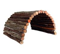 Trixie 62154 Natural Living Willow Bridge 65 40cm - 40cm - bridge trixie natural living 62154 willow 65 40 cm