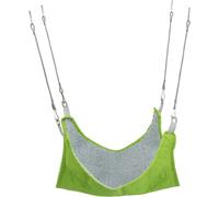 Trixie Premium Double Adjustable Dog Leash, X-Small/Small, Red