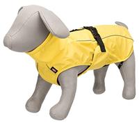 Trixie 67975 Vimy Raincoat, Yellow, 55 cm