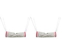 Trixie 6910 Cuddle Tunnel for Ferrets ø 20 cm / 45 cm (Pack of 2)