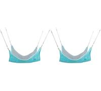 TRIXIE 6913 Hanging Mat for Ferrets 45 × 45 cm Brown/Beige (Pack of 2)