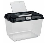 Trixie Small Animal Transport and Feeding Box - 38 x 26 x 24 cm