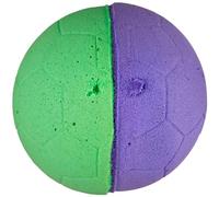 Trixie 80 soft balls, foam rubber