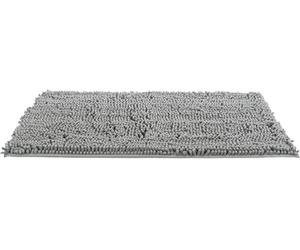 TRIXIE Absorbent Waterproof Dirt Trapper Dog Mat 120 x 80 cm Grey
