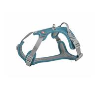 Trixie Premium Active Dog Harness Petrol - Extra Small /Small - 30cm x 40cm/15mm