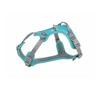 Trixie Premium Active Dog Harness Aqua - Small - 35cm x 50cm /15mm