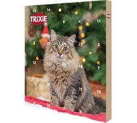 Advent Calender Cat Treats Trixie Christmas Countdown 24 Days PERFECT XMAS GIFT