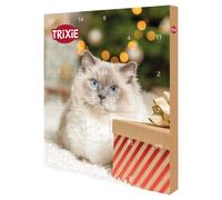 Trixie Advent Calendar For Cats 30X34 Cm Filled With Treats Christmas Time