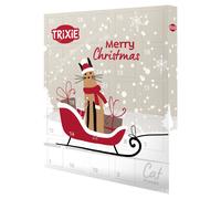 Trixie Premio Advent Calendar For Cats- 9 Different Meaty Cat Treats