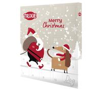 Trixie Advent Calendar Premio For Dogs 30X34Cm Treats High Meat Content