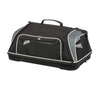 Trixie Airline Dog Bag Boarding Black/Gray for Dogs, RRP 74.99 EUR, New