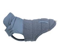 Trixie Ajou Coat For Dogs, Blue - Small, 40cm