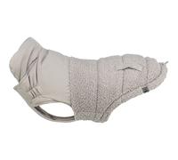 Trixie Ajou Coat For Dogs, Grey - Small, 40cm