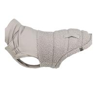 Trixie Ajou Coat For Dogs, Grey - Small, 33cm