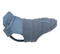 Trixie Ajou Coat For Dogs, Blue - Small, 40cm