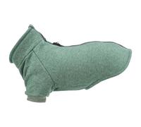 Trixie citystyle dog sweater sweatshirt amsterdam dark green 55 cm