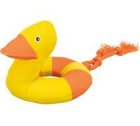 Trixie Aqua Duck On A Rope Toy for Dog’s Training and Playing Purpose Making Them Active and Healthy