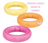 Trixie Aqua Toy Ring ø 25cm floating toy made of (TPR) dog & puppy water play