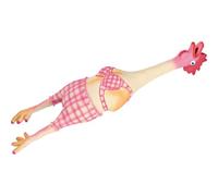 Trixie Assorted Hen Toy for Dogs - 48cm