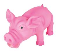 Trixie Assorted Pig Toy for Dogs - 17cm