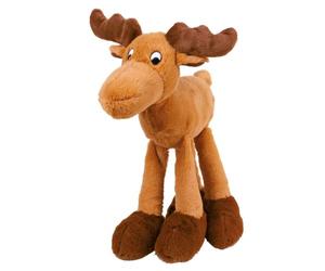 Trixie Assorted Plush Elk Toy for Dogs - 30cm