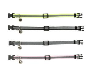 Trixie Assorted Reflecting Kitten Colllar - One Size
