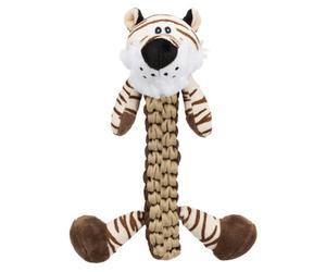 Trixie Assorted Tiger Toy for Dogs - 32cm