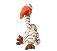 Vulture, Plush/fabric, 32cm - Trixie Vulture Plush Toy Dog Pack 4 New Play - trixie vulture plush toy 32 cm dog pack 4 new play funny sound cat