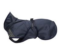 TRIXIE Aston Coat, S: 33 cm: 28-48 cm, Dark Blue, Dog