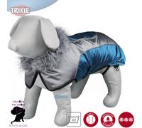 Trixie Auron Winter Coat soft fleece lining & padding dirt resistant waterproof