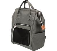 Trixie Ava Large Puppy Backpack, 32x42x22cm, Grey