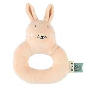 Trixie Baby Rattle - Mrs Rabbit