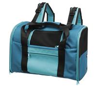Trixie Backpack Connor Petrol for Dogs, RRP 24.99 EUR, New