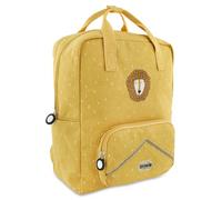 Mr Lion large backpack Yellow one size