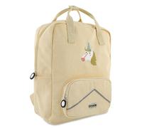 Trixie Unisex Kid's Large Backpack Mr. Unicorn A4 Pale Yellow One Size