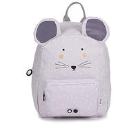 TRIXIE Backpack MISS MOUSE in Grey One size