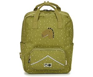 TRIXIE Backpack MISTER DINO in Green One size
