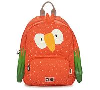 TRIXIE Backpack MISTER PARROT in Red One size