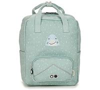 Mr Shark large backpack Grey one size