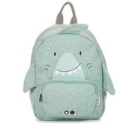 TRIXIE Backpack MISTER SHARK in Green One size