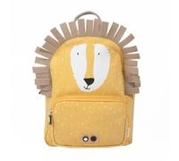 Trixie Backpack - Mr. Lion - School Bag Water Repellent - Backpack for Child - For Boys and Girls - Small Gym Bag - Yellow