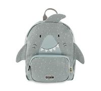 TRIXIE Backpack MISTER SHARK in Green One size