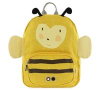 Trixie Backpack - Mrs Bumblebee - School Bag - Water Repellent - Backback for child - Small - Yellow